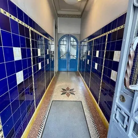 דירה Cosy 55m2 Avec Balcon Proche Gare 2p *